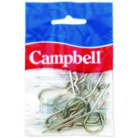 Agrafes pour goupilles d'attelage - Campbell B3899852