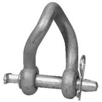Maillon d'attache long torsad&eacute; Campbell - Campbell T3899913