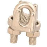 Serre-c&acirc;ble en acier inoxydable moul&eacute; - Campbell T7633002