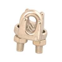 Serre-c&acirc;ble en acier inoxydable moul&eacute; - Campbell T7633003