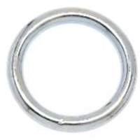Campbell&reg; Welded Ring, 1", Nickel-Plated - Campbell T7665012