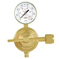 Medium-to-Heavy-Duty Station Regulator, Oxygen, 7/8"-14LH(F) Inlet - Gentec 853SX-80