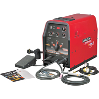 Ensemble soudeuse Precision TIG 225 ReadyPak - Lincoln Electric K2535-1