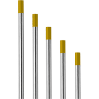 &eacute;lectrodes de tungst&egrave;ne, 3/32" dia. x 7" lo - CK Worldwide Inc T3327GL