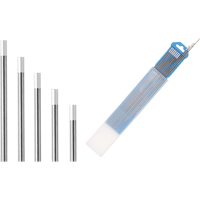 &eacute;lectrodes de tungst&egrave;ne, 5/32" dia. x 7" lo - CK Worldwide Inc T5327GZ