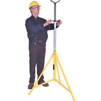 Hi Boy Jack Stand, 1000 lbs. Load Capacity - Sumner 3610