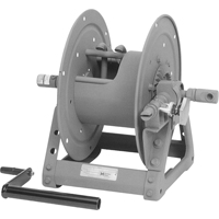 D&eacute;vidoir pour soudage au gaz s&eacute;rie G2400, Manuel - Hannay Reels G2416-17-18-8