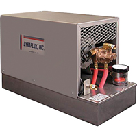 SYST&egrave;ME DE REFROIDISSEMENT &agrave; RECIRCULATION DE L'EAU-POMPE ROTATIVE &agrave; ENGRENAGES - Dynaflux Quality Products R1100G-115