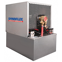 SYST&egrave;ME DE REFROIDISSEMENT &agrave; RECIRCULATION DE L'EAU AVEC POMPE &agrave; AILETTES - Dynaflux Quality Products R2200V-115
