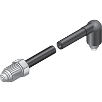 Gas Hose Connector - Lenco 09820