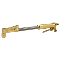 Heavy-Duty Cutting Torch, Harris Style, 48" L, 70° Head Angle - The Harris Products Group 1003411