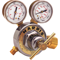 Single Stage Regulators No. 25, Nitrogen, CGA580 Inlet - The Harris Products Group 3000806