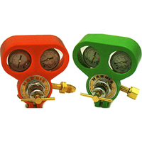 Single Stage Regulators No. 25 - Gauge Guards, Fuel Gas - The Harris Products Group 4300140