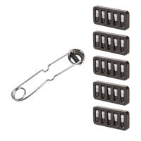 Briquet &agrave; une pierre et cinq porte-pierre - Weld-Mate 