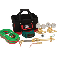 Pipeliner&reg; Classic Welding & Cutting Outfit with Tool Bag, 6" Cut, 1" Weld - The Harris Products Group 4403235