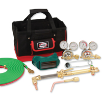 Welding & Cutting Outfits - Steelworker&reg; Classic with Tool Bag, 5" Cut, 1/2" Weld - The Harris Products Group 4403224