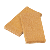 Tampons de nettoyage standards - Walter Technologies Pour Surface 54B026