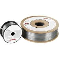 Fils fourr&eacute;s &agrave; autoprotection en d'acier doux, Dia. 0,035", E71TGS, 10 lb - Weldcote Metals E71TGS035X10SP