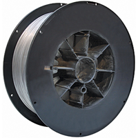 Stainless Steel Gas Shield Flux-Cored Wire, 0.045" Dia., 316LT1-1, 25 lbs. - Weldcote Metals 316LT11045X25SP