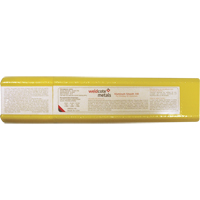 Aluminum Electrodes (DC-Reverse), 340, 3/32" Dia. - Weldcote Metals ALSM00TH340332E
