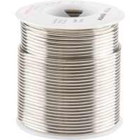 Common Solder, Lead-Free, 95% Tin 5% Antimony, Solid Core, 0.0625" Dia. - Weldcote Metals 955116X1SP