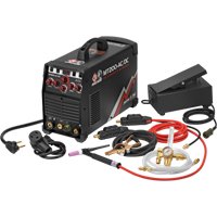 Syst&egrave;me de soudage TIG c.a./c.c. MT200 - CK Worldwide Inc MT200-AC/DC