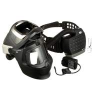 Adflo Powered Air Purifying Respirator, Welding Helmet, Lithium-Ion Battery - 3M 7100262933