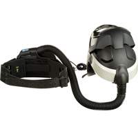 Adflo Powered Air Purifying Respirator, Welding Helmet, Lithium-Ion Battery - 3M 7100262933