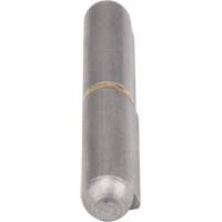 Charni&egrave;re &agrave; souder, 0,512" dia. x 3,15" lo, Acier doux a/goupille fixe en acier - Outils Aurora 