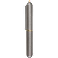 Charni&egrave;re &agrave; souder, 0,906" dia. x 7,874" lo, Acier doux a/goupille fixe en acier - Outils Aurora 