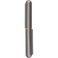 Charni&egrave;re &agrave; souder, 0,906" dia. x 7,874" lo, Acier doux a/goupille fixe en acier - Outils Aurora 