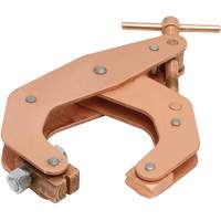 Kant-Twist&reg; Welding Ground Clamp, 400 Amperage Rating - Mag-Mate K045TGD