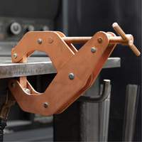 Kant-Twist&reg; Welding Ground Clamp, 400 Amperage Rating - Mag-Mate K045TGD