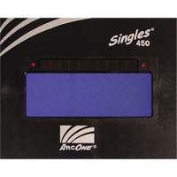 Lentille de soudage autoassombrissante haute d&eacute;finition ArcOne Singles, 4'' la x 2'' h Champ de vision, Pour utilisation avec ArcOne&reg; - Walter Technologies Pour Surface S450-10