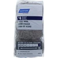 Laine en acier, Rouleau, Calibre 4 - Norton 7660768335