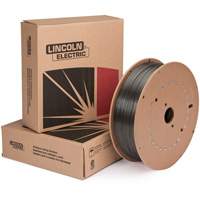 Fil fourr&eacute; m&eacute;tallique Metalshield MC-70 XLS, Dia. 0,045", 50 lb - Lincoln Electric ED037416