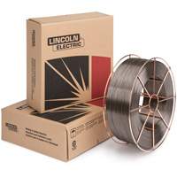 Fil fourr&eacute; m&eacute;tallique Metalshield MC-70 XLS, Dia. 0,045", 33 lb - Lincoln Electric ED037105