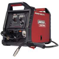 Machine &agrave; souder MIG POWER MIG 211i, 120 V/230 V, 1 Ph, 60 Hz - Lincoln Electric K6080-1