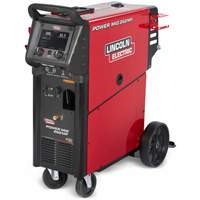 Machine &agrave; souder multiproc&eacute;d&eacute;s POWER MIG 262MP, 208 V/230 V/460 V/575 V, 1 Ph, 60 Hz - Lincoln Electric K5376-1