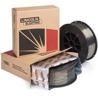 Fil de soudage 712A80-H Plus UltraCore, Dia. 0,045", 33 lb - Lincoln Electric ED034845