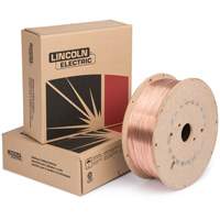 Fil de soudage MIG S-6, 0,045" diam&egrave;tre - Lincoln Electric EDM568004