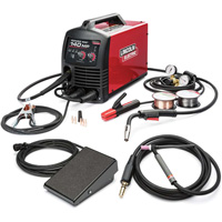 Soudeuse &agrave; proc&eacute;d&eacute; multiple One-Pak POWER MIG 140 MPi, 115 V, 1 Ph, 60 Hz - Lincoln Electric K4499-1