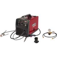 Soudeuse avec alimentation de fil SP-140T, 120 V, 1 Ph, 60 Hz - Lincoln Electric K5261-1