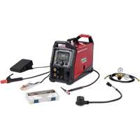 Soudeuse TIG Square Wave 205 - Lincoln Electric K5613-1