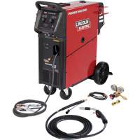 Soudeuse MIG POWER MIG 262, 90 V, 1 Ph, 60 Hz - Lincoln Electric K5706-1