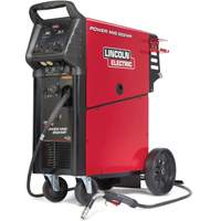 Soudeuse MIG POWER MIG 262, 90 V, 1 Ph, 60 Hz - Lincoln Electric K5706-1