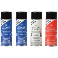 Crack Check Kit, Kit - Dynaflux Quality Products DF315-KITN