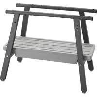 Support universel &agrave; patte et plateau no 100A - Ridgid 92457