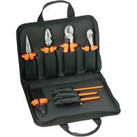 Premium Insulated Tool Kit, 1000 V, 8 Pcs - Klein Tools 33529