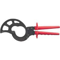 Ratcheting Cable Cutter, 1000 MCM, 12-1/8" - Klein Tools 63750